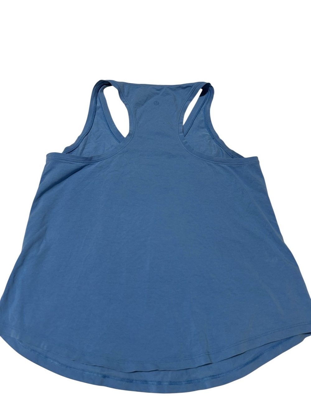 Lululemon racerback tank size 8 - Picture 2 of 2